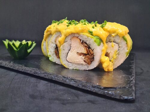 Ají Gallina Roll