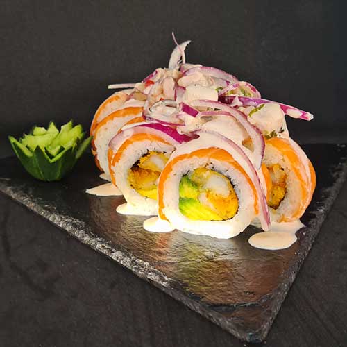 Ceviche Roll