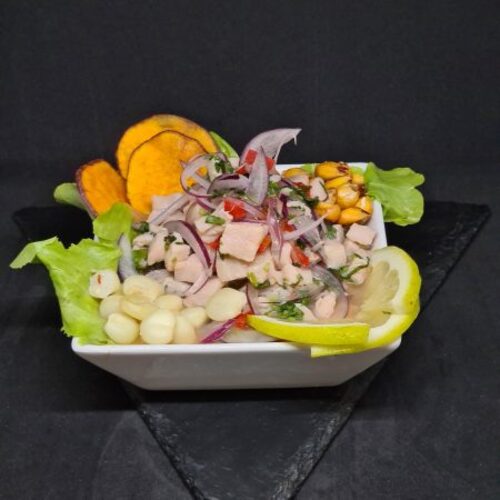 Ceviche Occidental