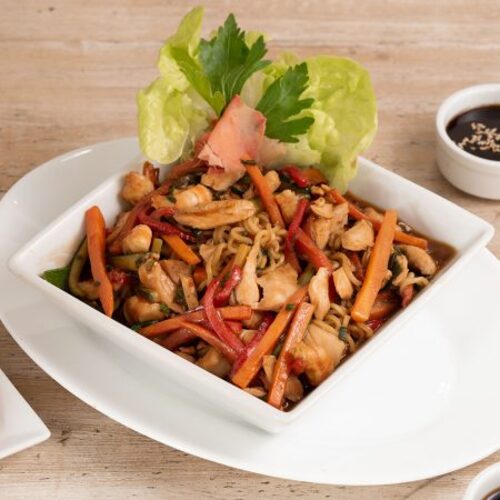 Yakisoba Mix Sushitumare