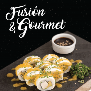 Rolls - Fusión y Gourmet