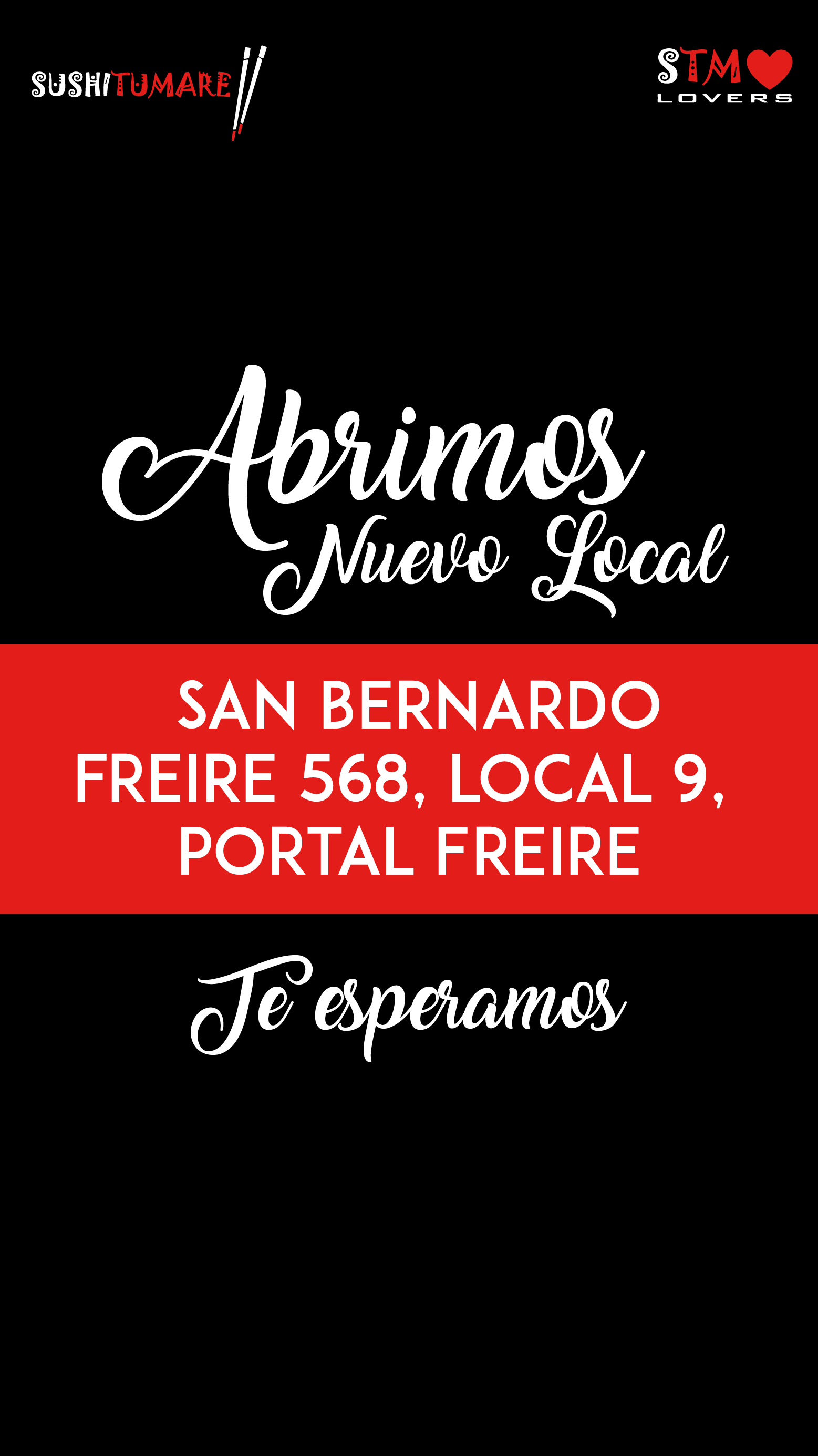 Nuevo Local San Bernardo