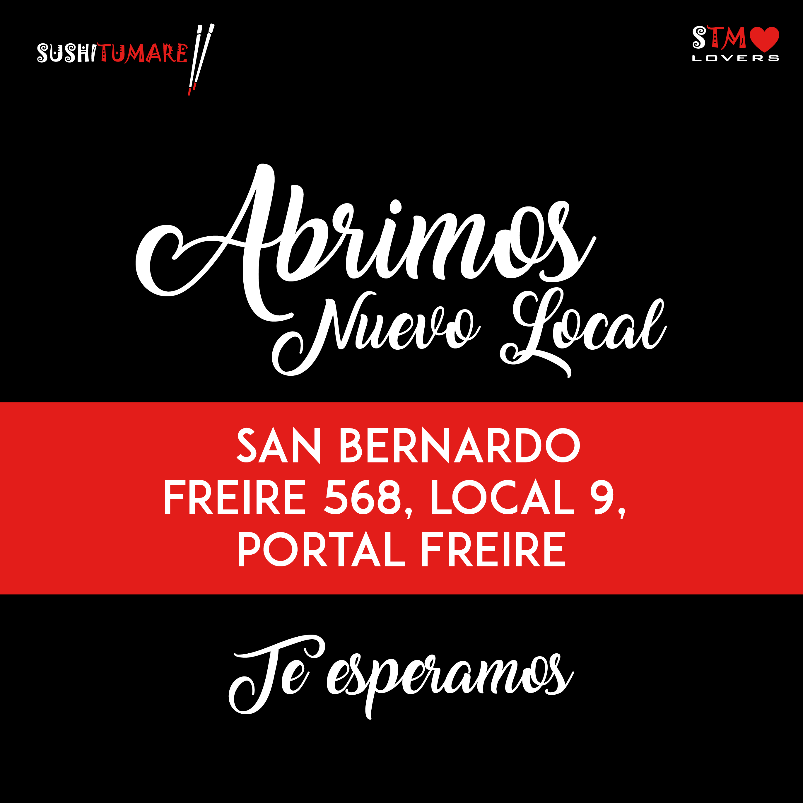 Nuevo Local San Bernardo