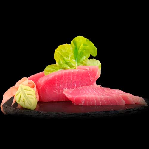 Sashimi Atún