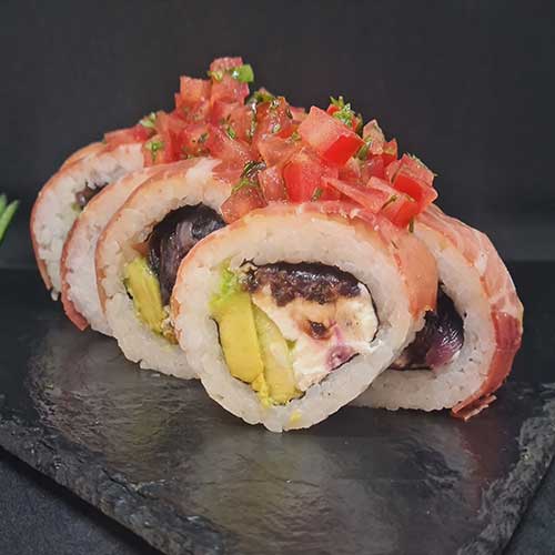 Serrano Roll